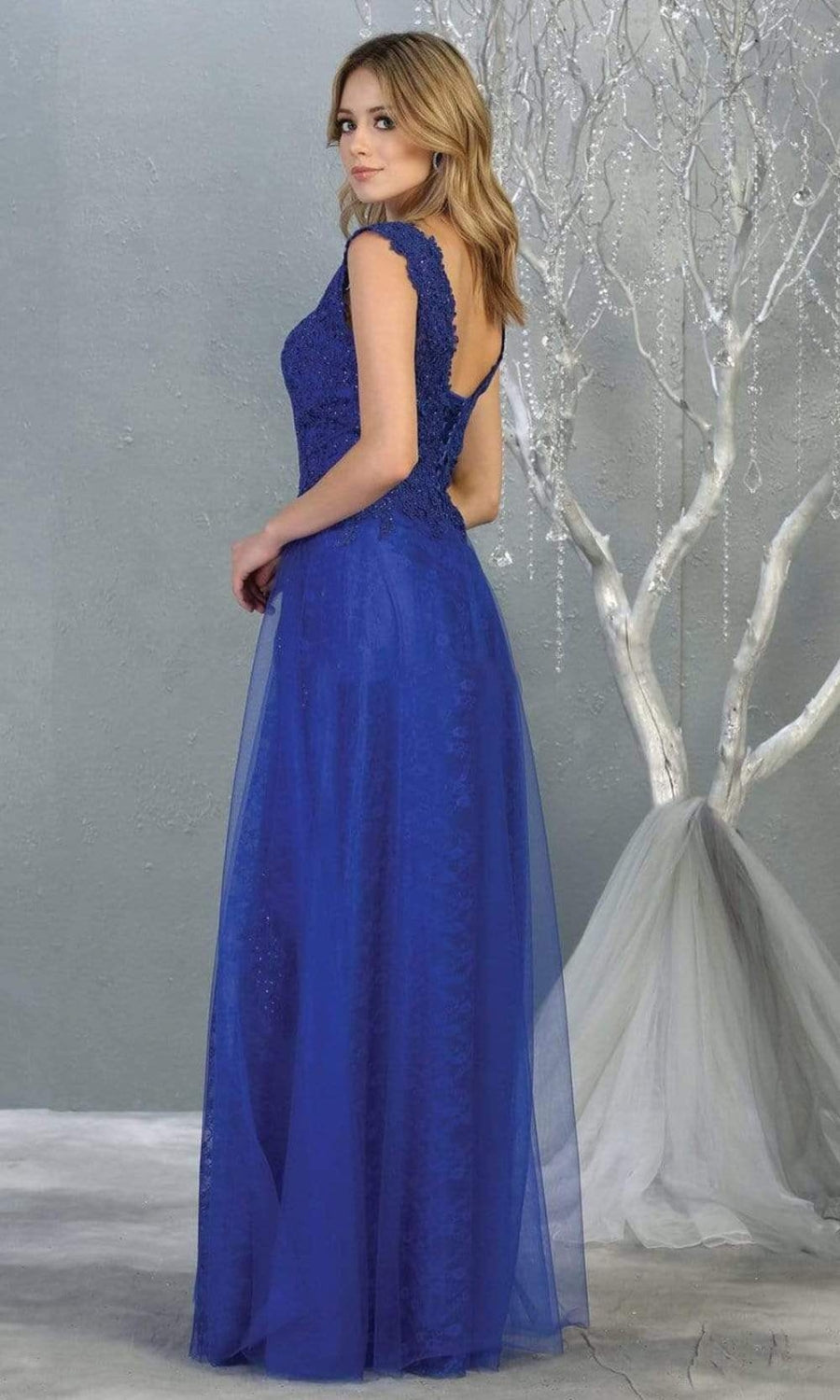 MQ1799B - ROYAL-BLUE