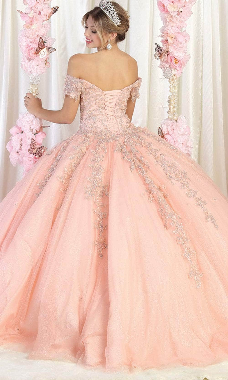 LK187 - ROSEGOLD