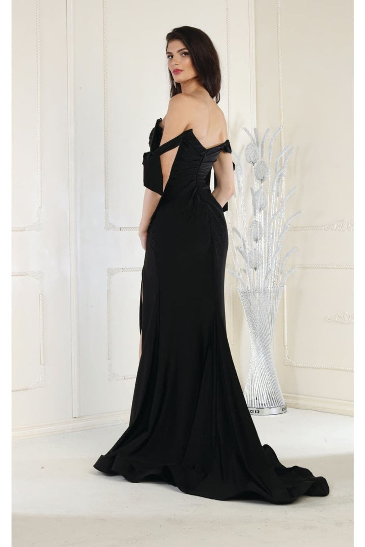 MQ1858 - BLACK