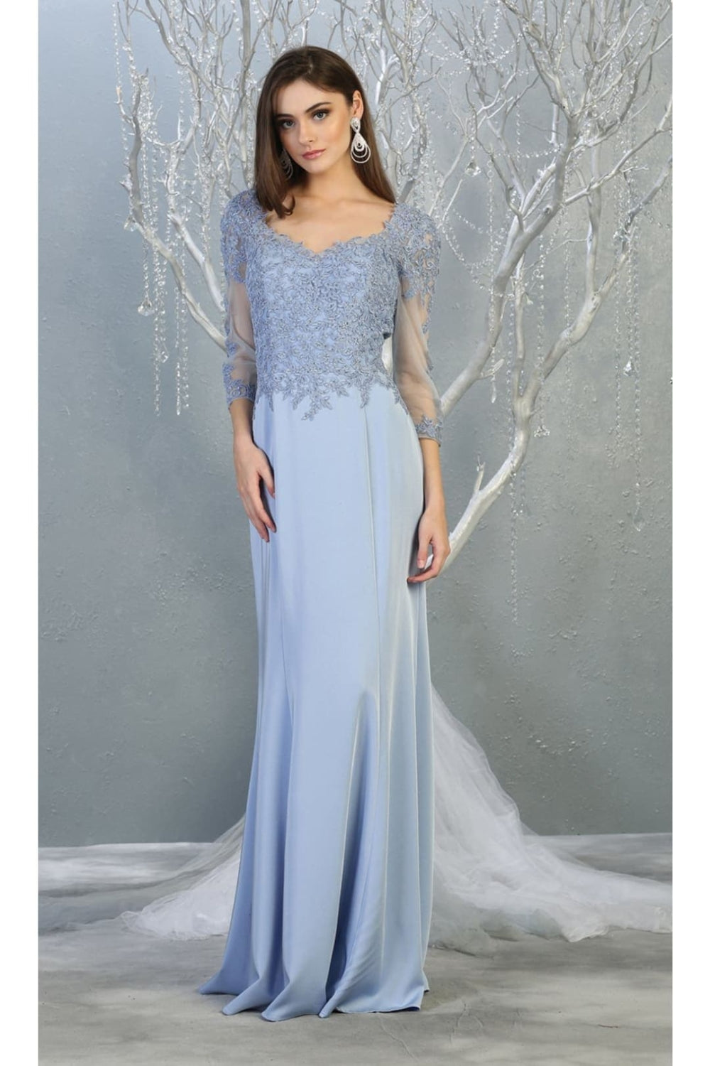 MQ1811 - PERRY BLUE
