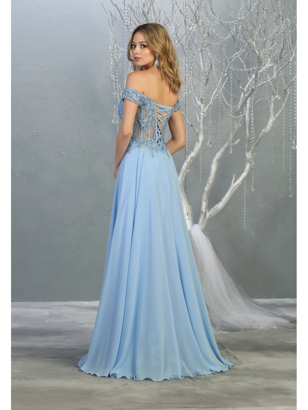 MQ1714 - PERRY BLUE