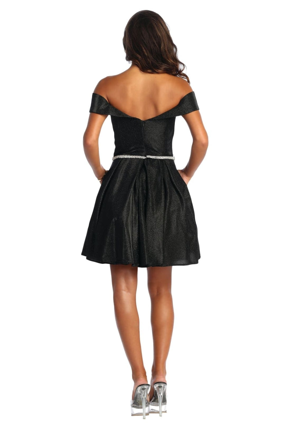 MQ1877 - BLACK