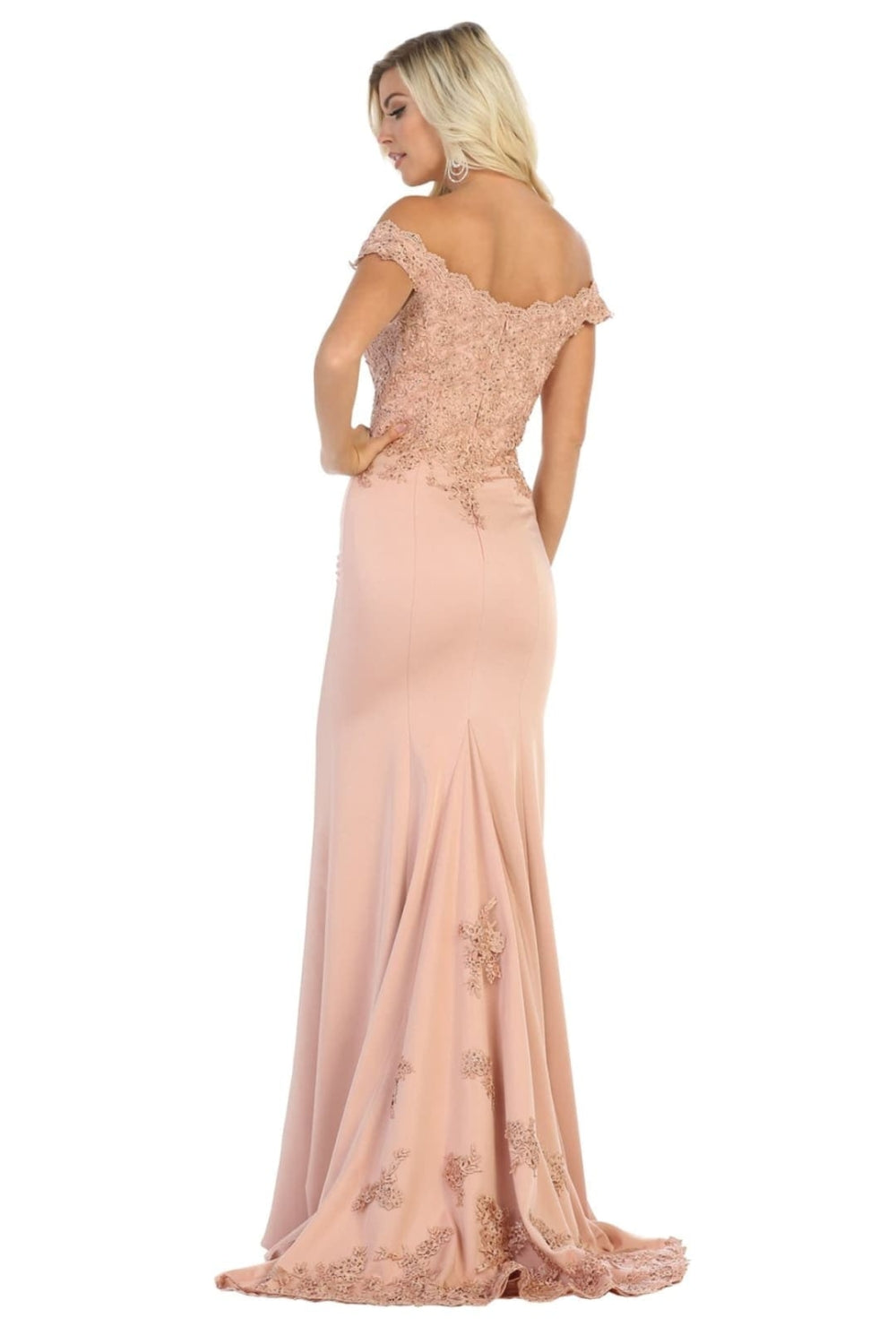 MQ1675 - DUSTY-ROSE