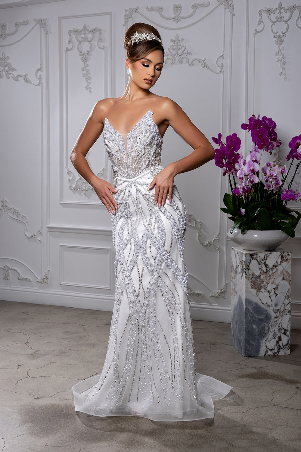 RQ8266 - WHITE