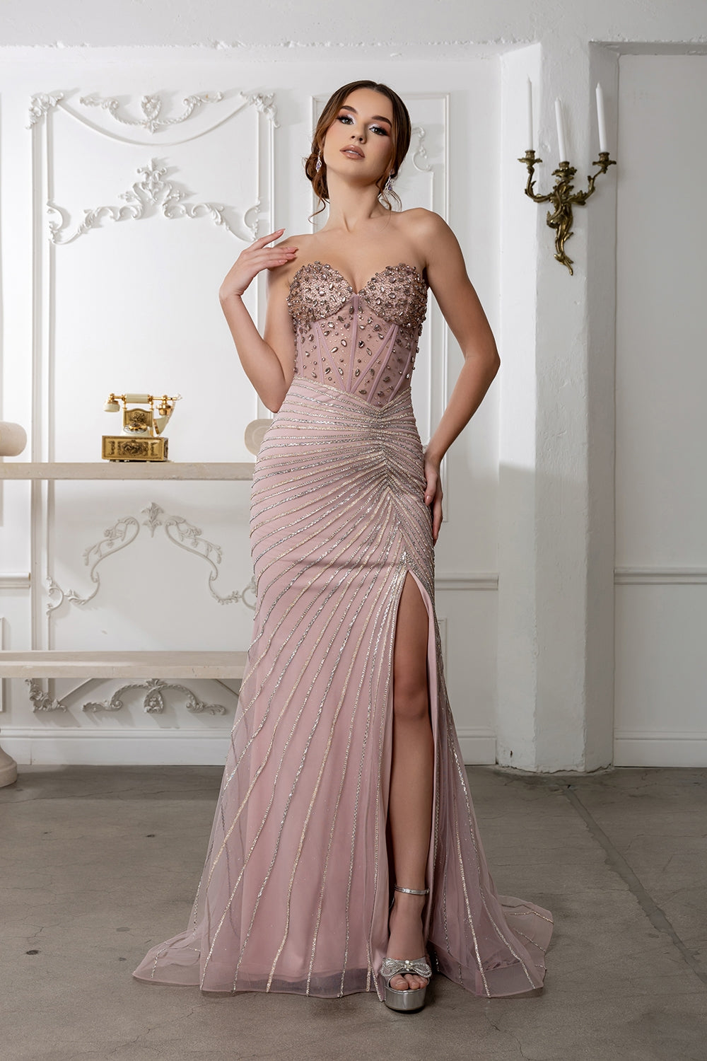 RQ8216 - ROSEGOLD