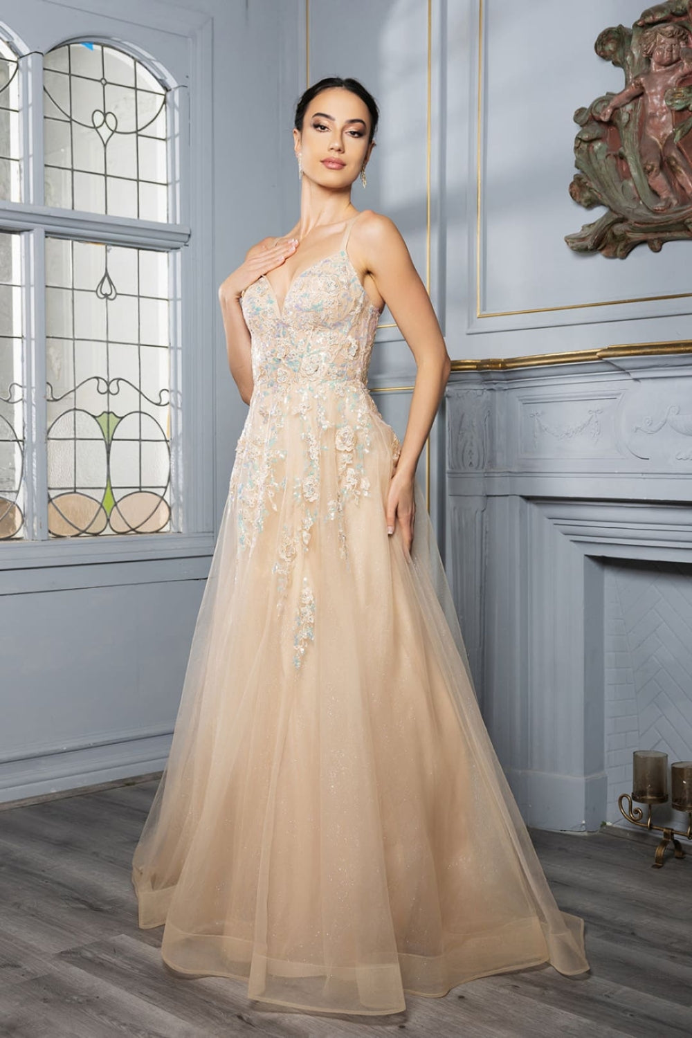 MQ2165 - CHAMPAGNE