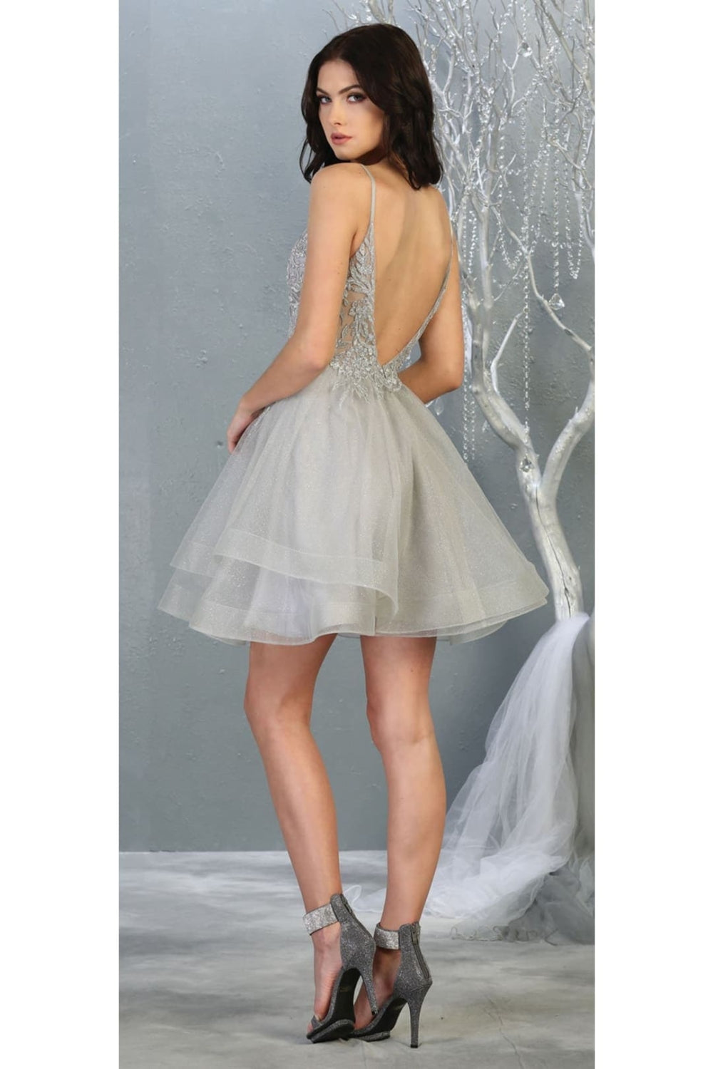 MQ1816 - SILVER