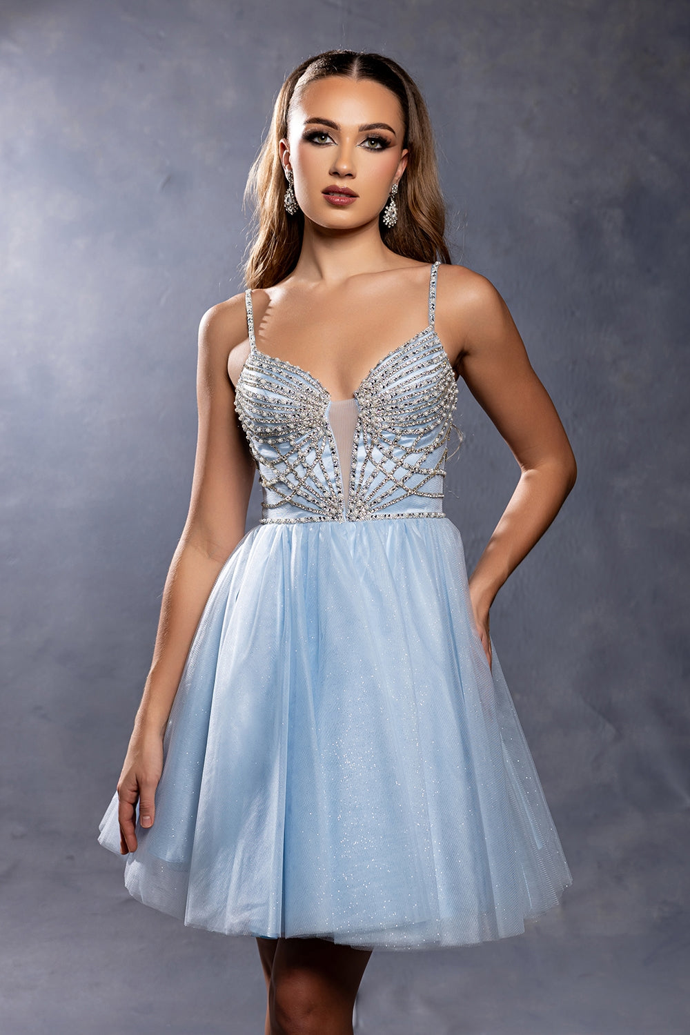 MQ2243 - BABYBLUE