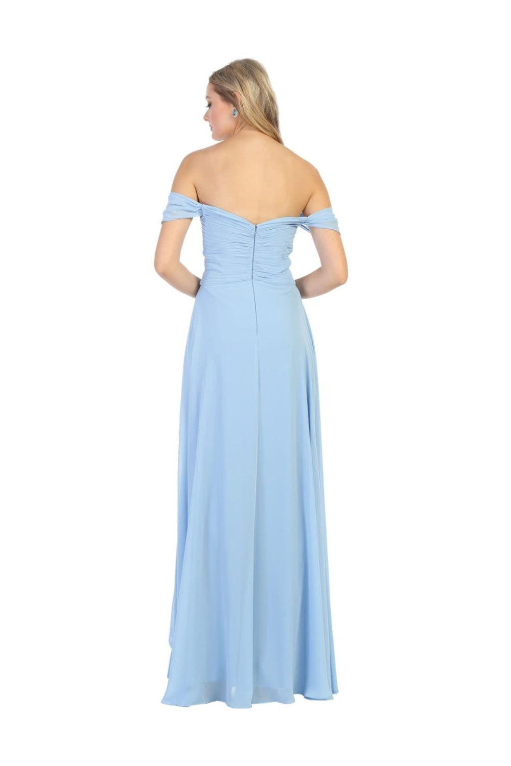MQ1711B - DUSTY-BLUE