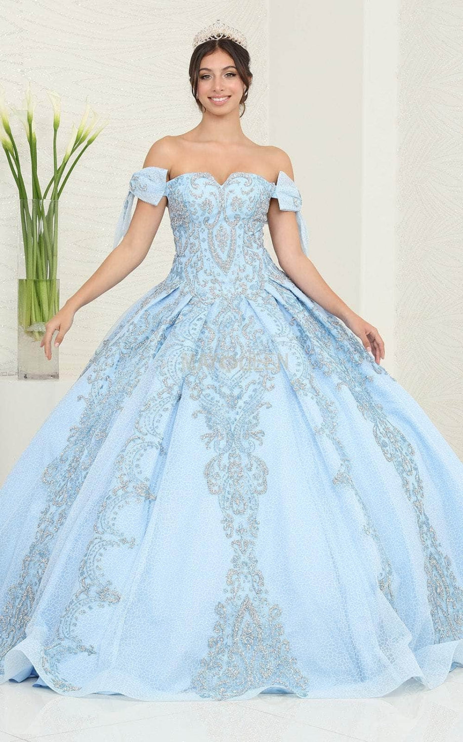 LK241 - BABYBLUE