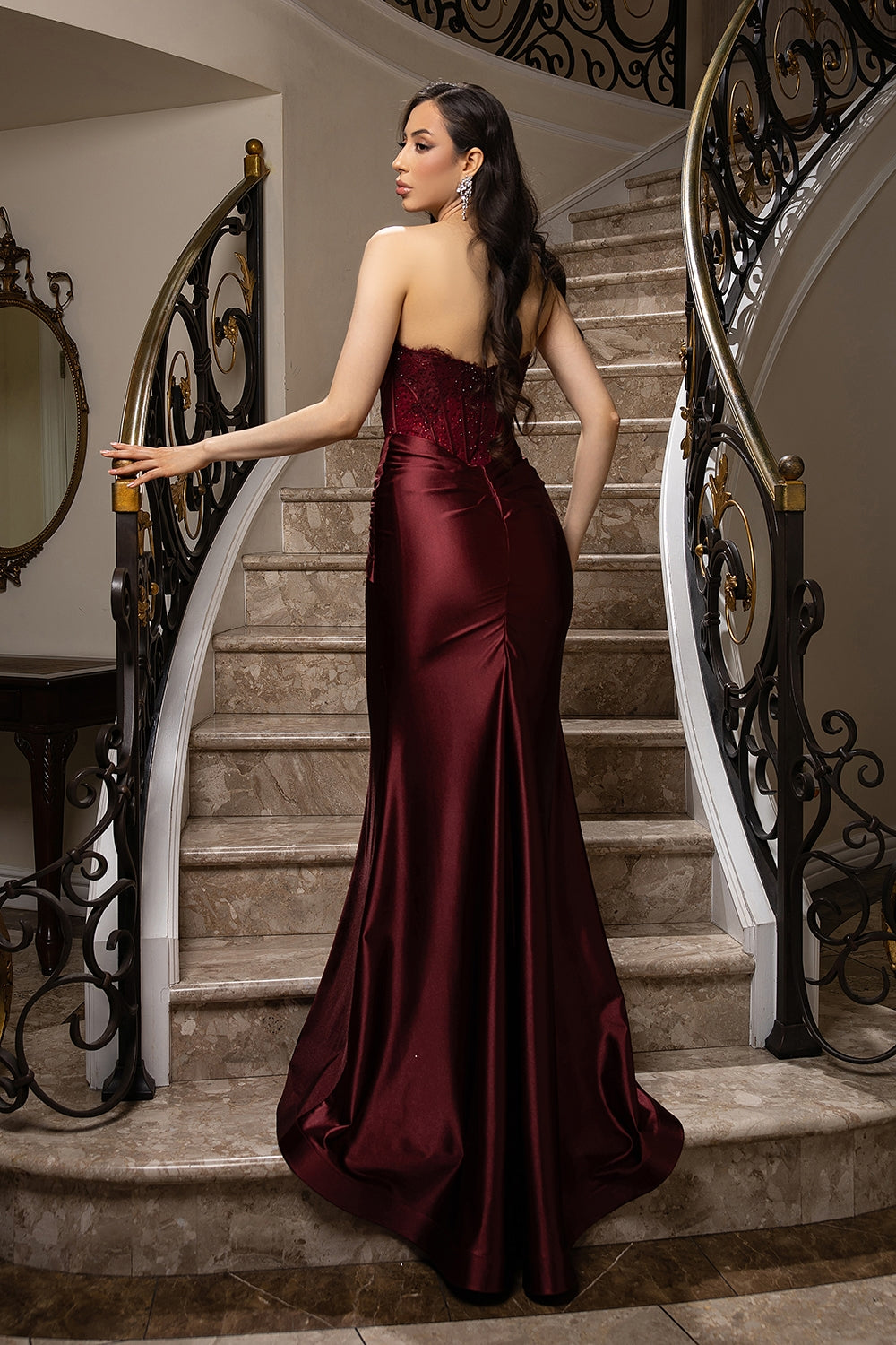 MQ2186 - BURGUNDY