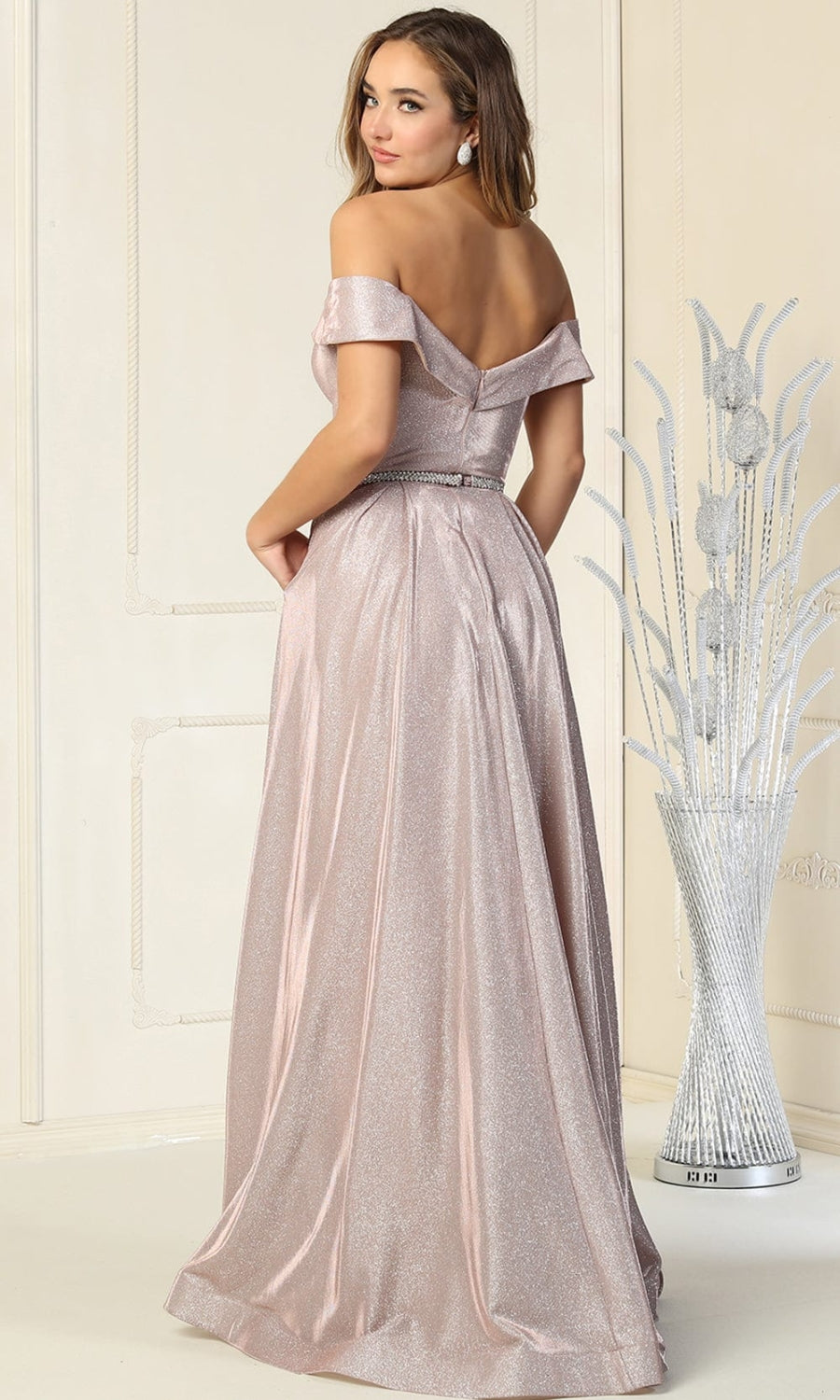 MQ1876 - ROSEGOLD