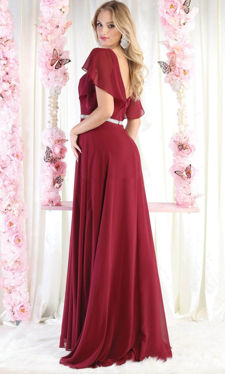 MQ1972B - BURGUNDY