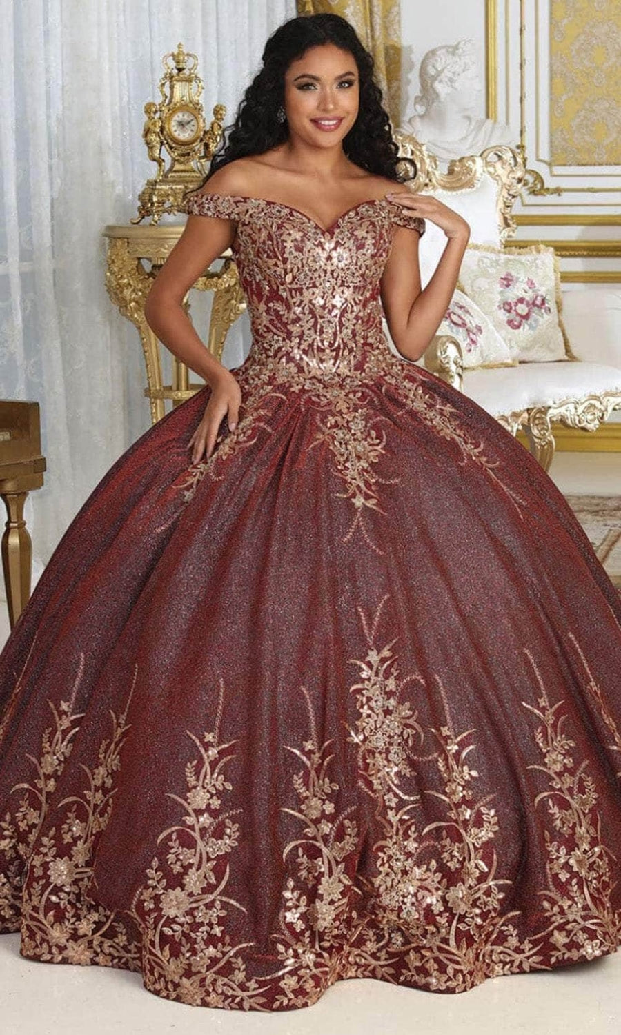 LK220 - BURGUNDY