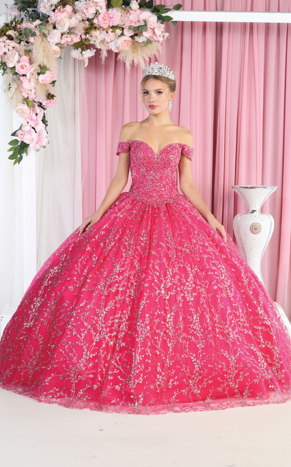 LK183 - FUCHSIA