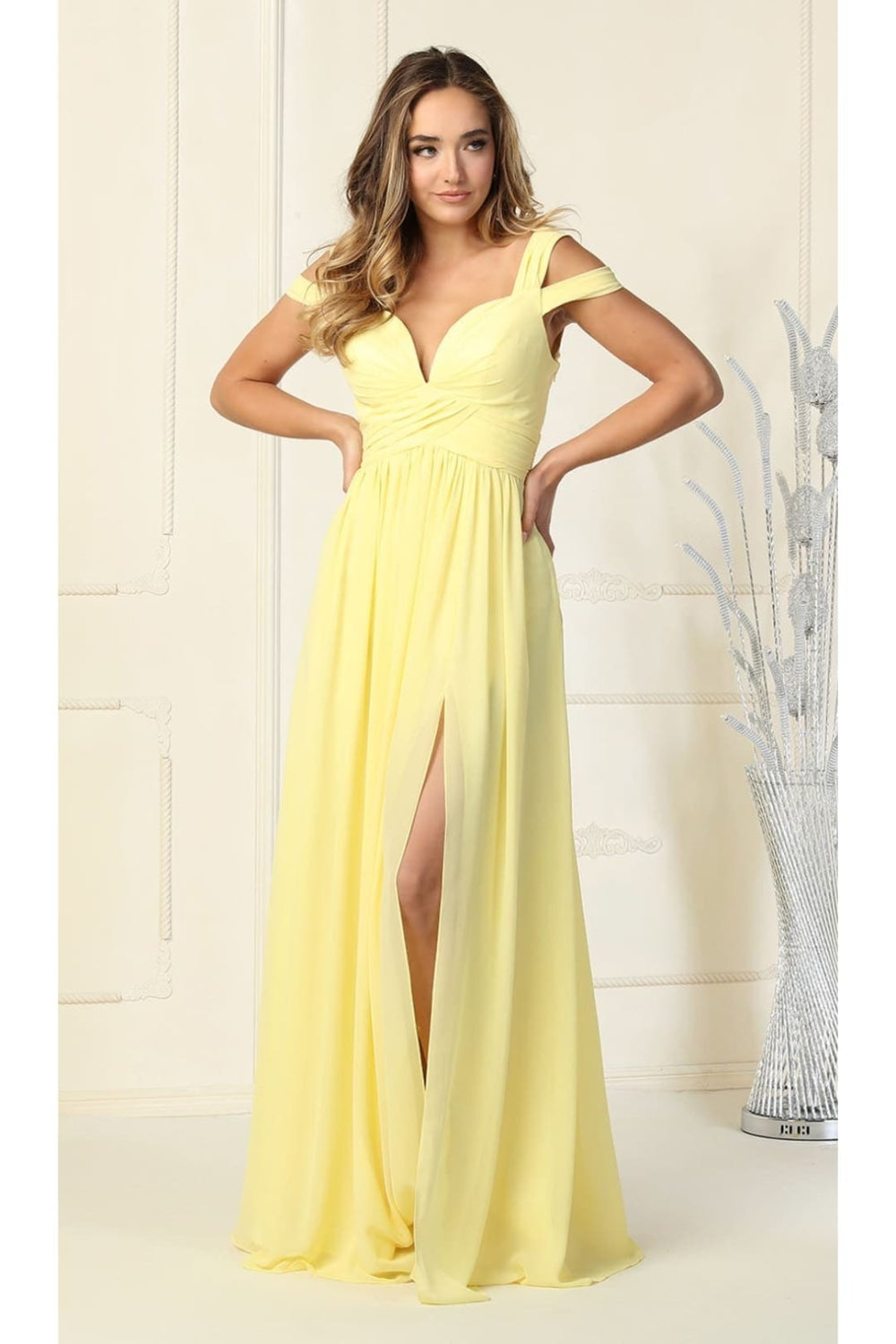 MQ1848 - YELLOW
