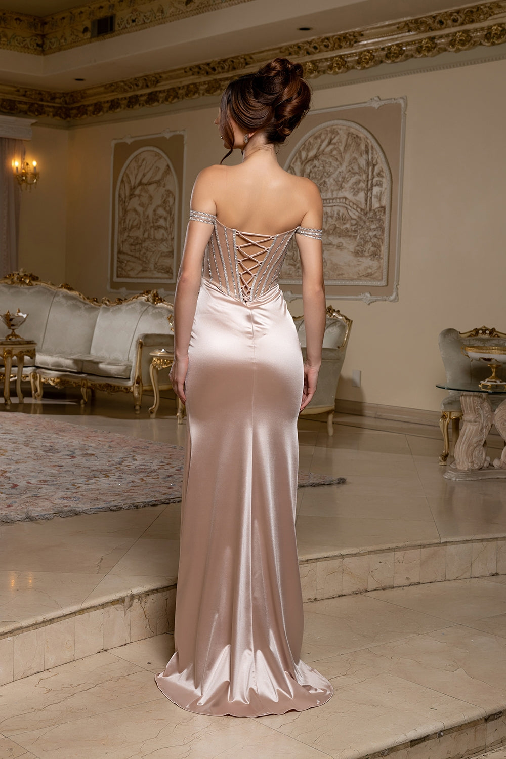 MQ2202 - CHAMPAGNE