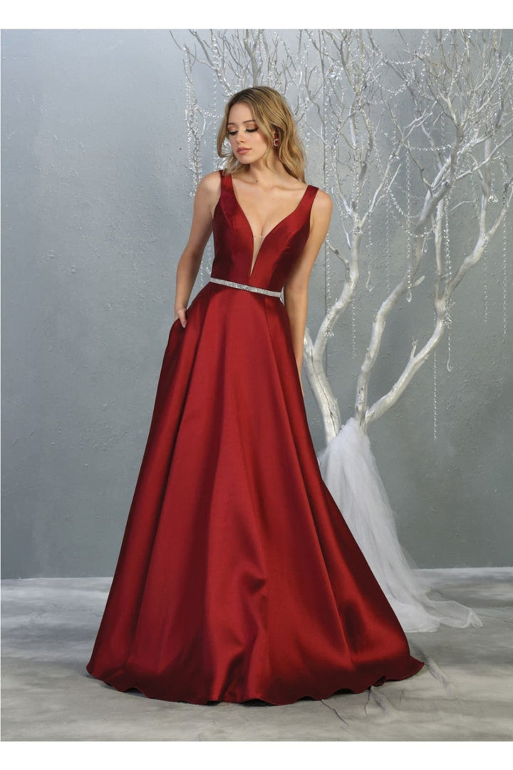MQ1683 - BURGUNDY