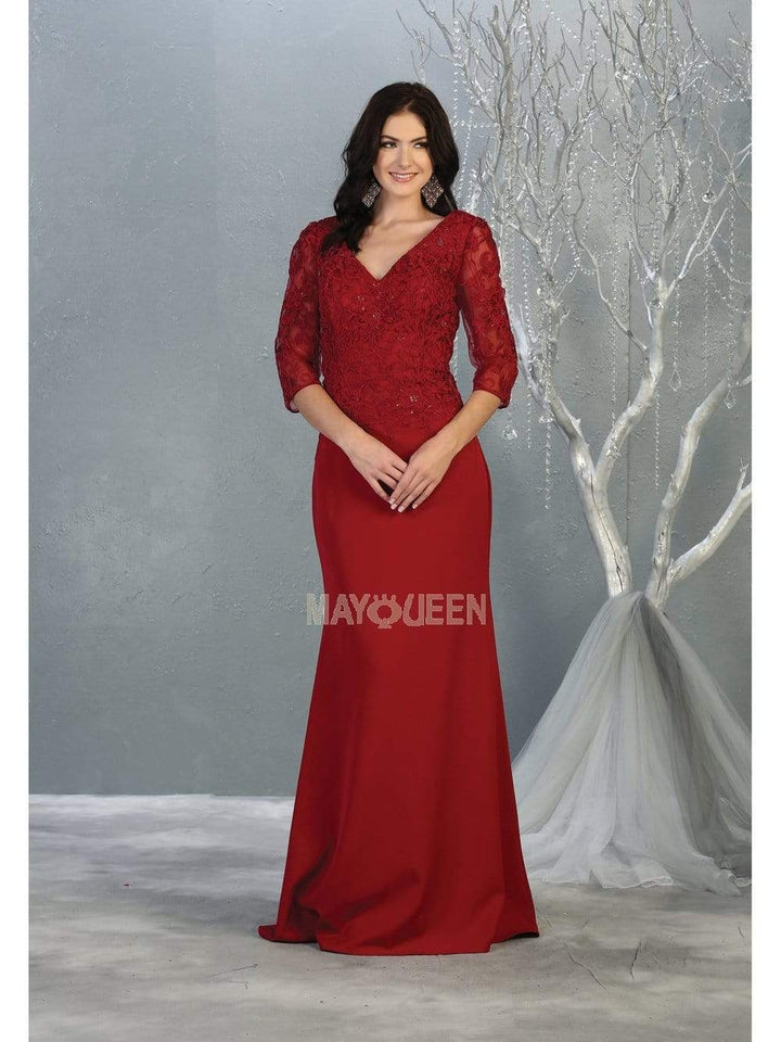 MQ1783 - BURGUNDY