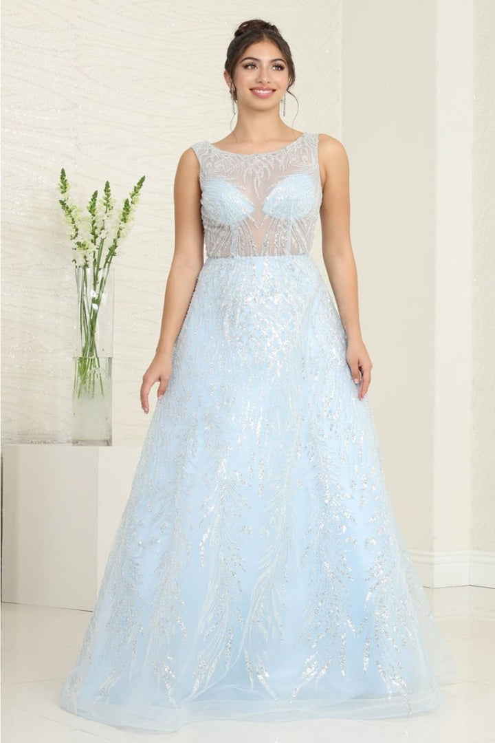 RQ8081 - BABYBLUE