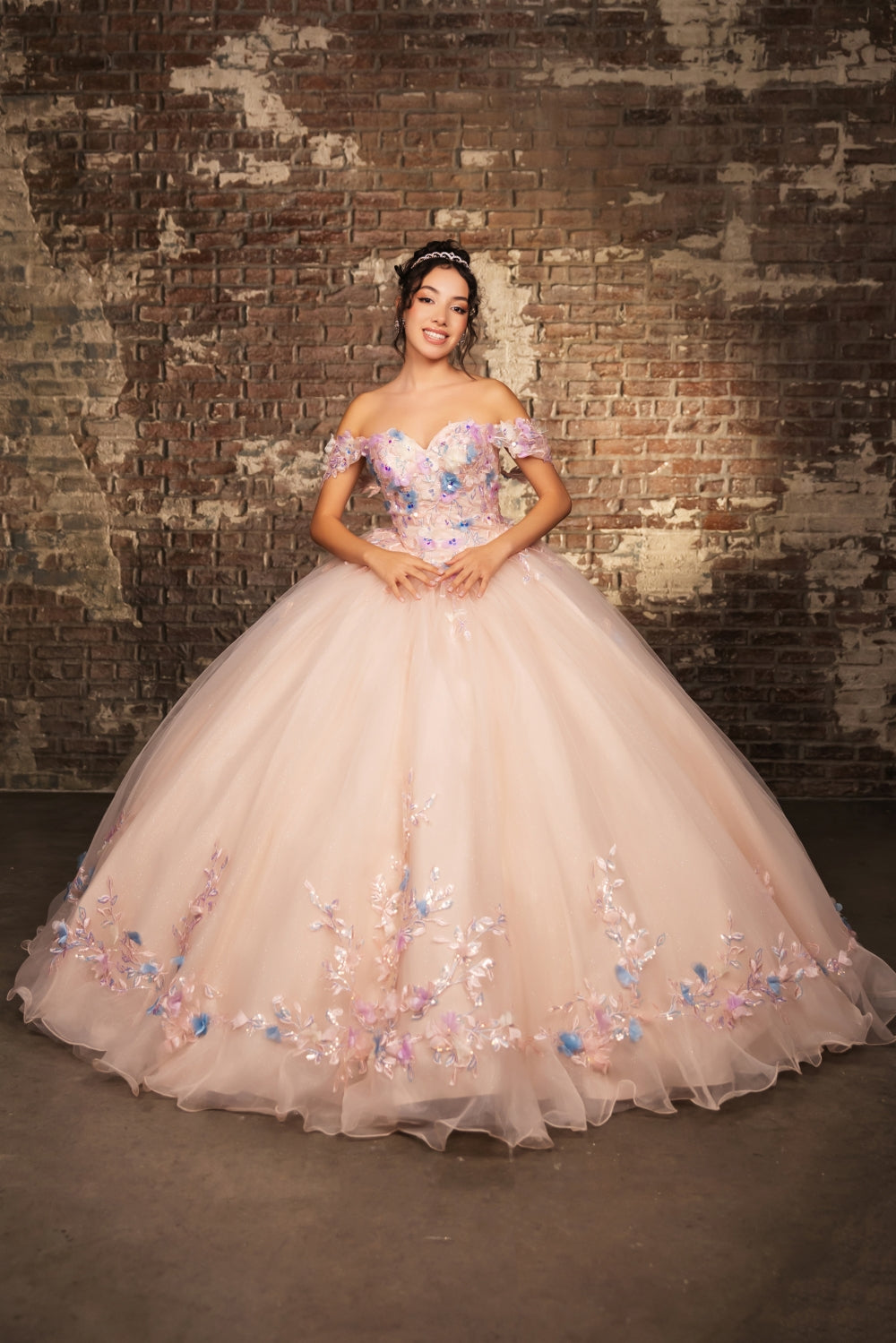 LK247 - BLUSH/MULTI