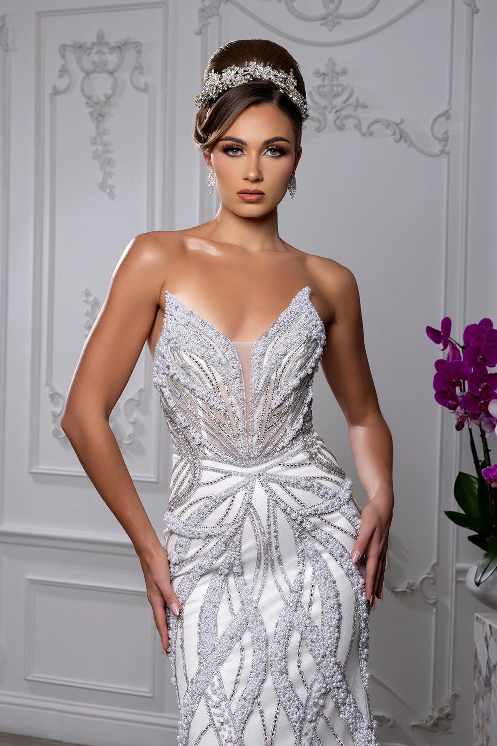 Royal Queen RQ8266 - Wedding Dress