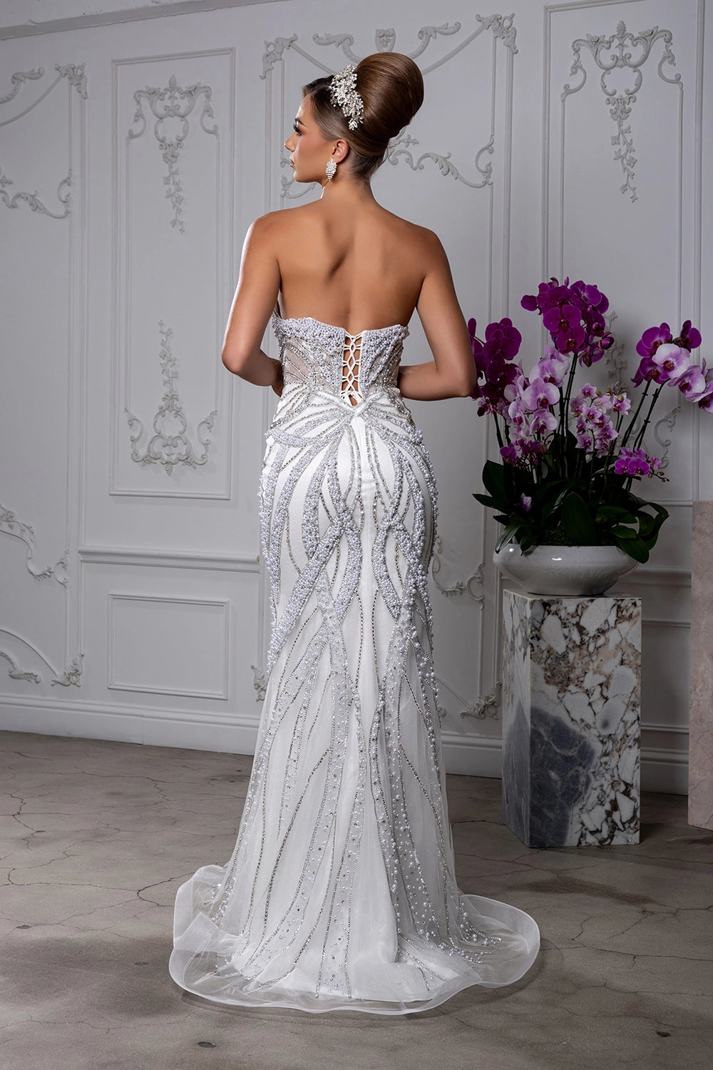 Royal Queen RQ8266 - Wedding Dress