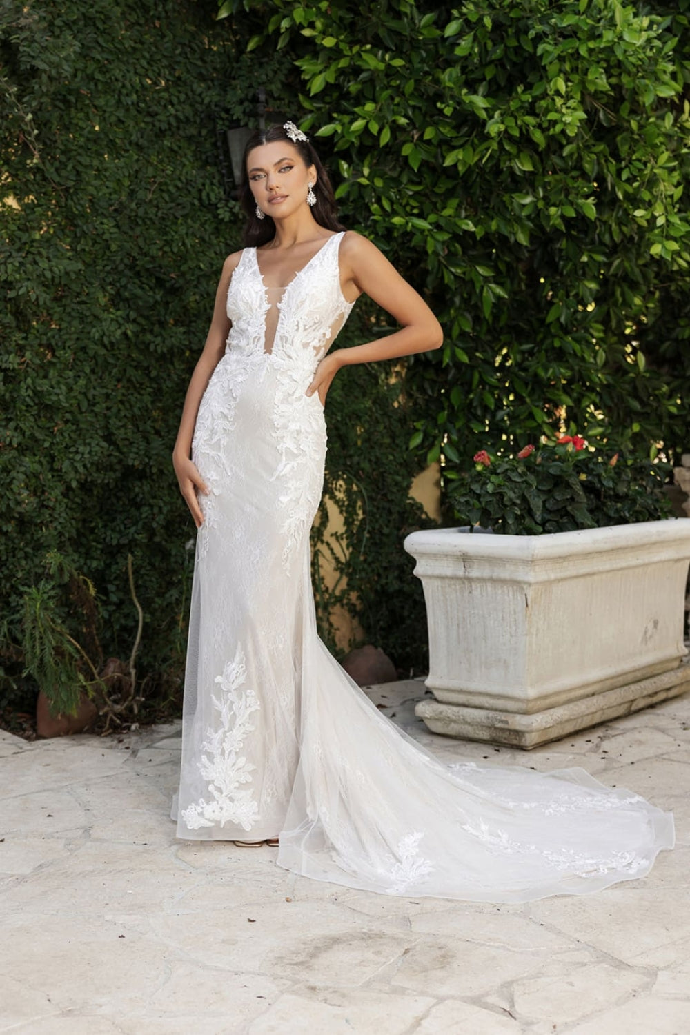 RQ8147 - IVORY/NUDE