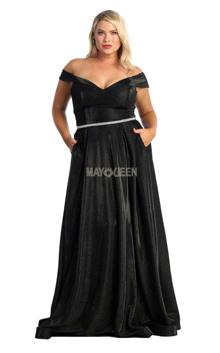 MQ1876 - BLACK