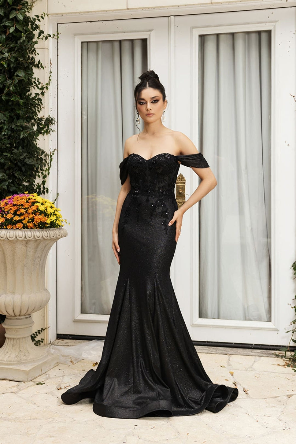 MQ2104 - BLACK