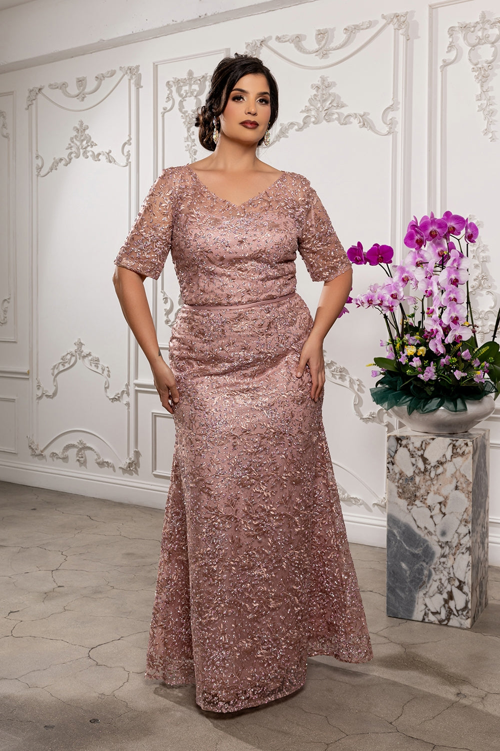 RQ8246 - DUSTYROSE