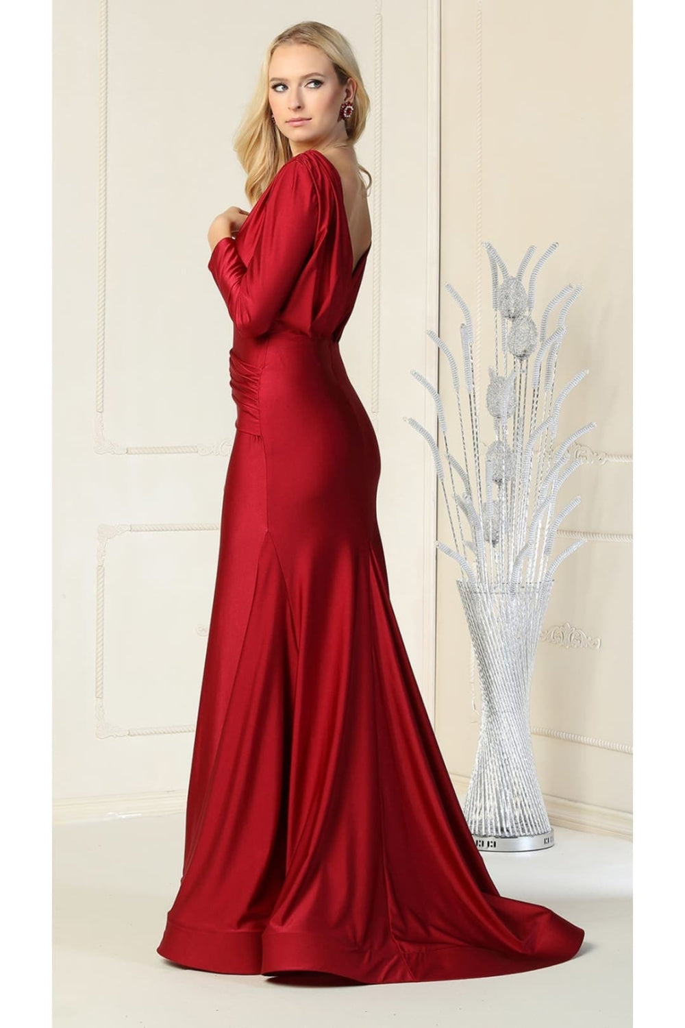 MQ1833 - BURGUNDY