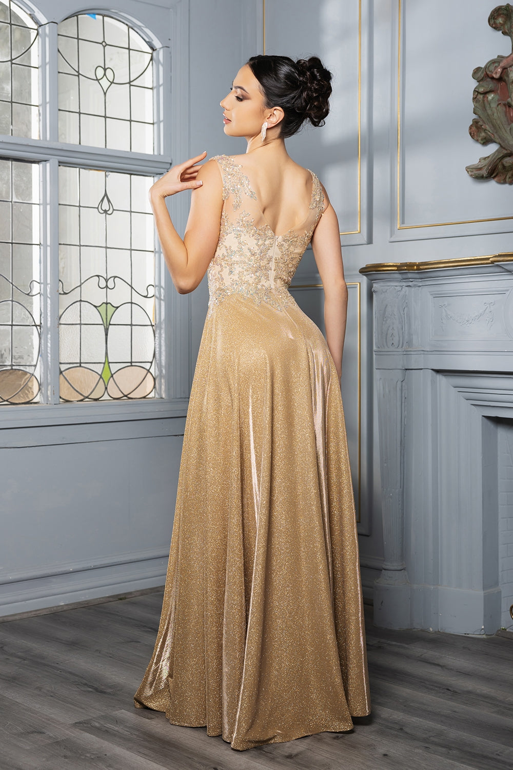 MQ2137B - GOLD