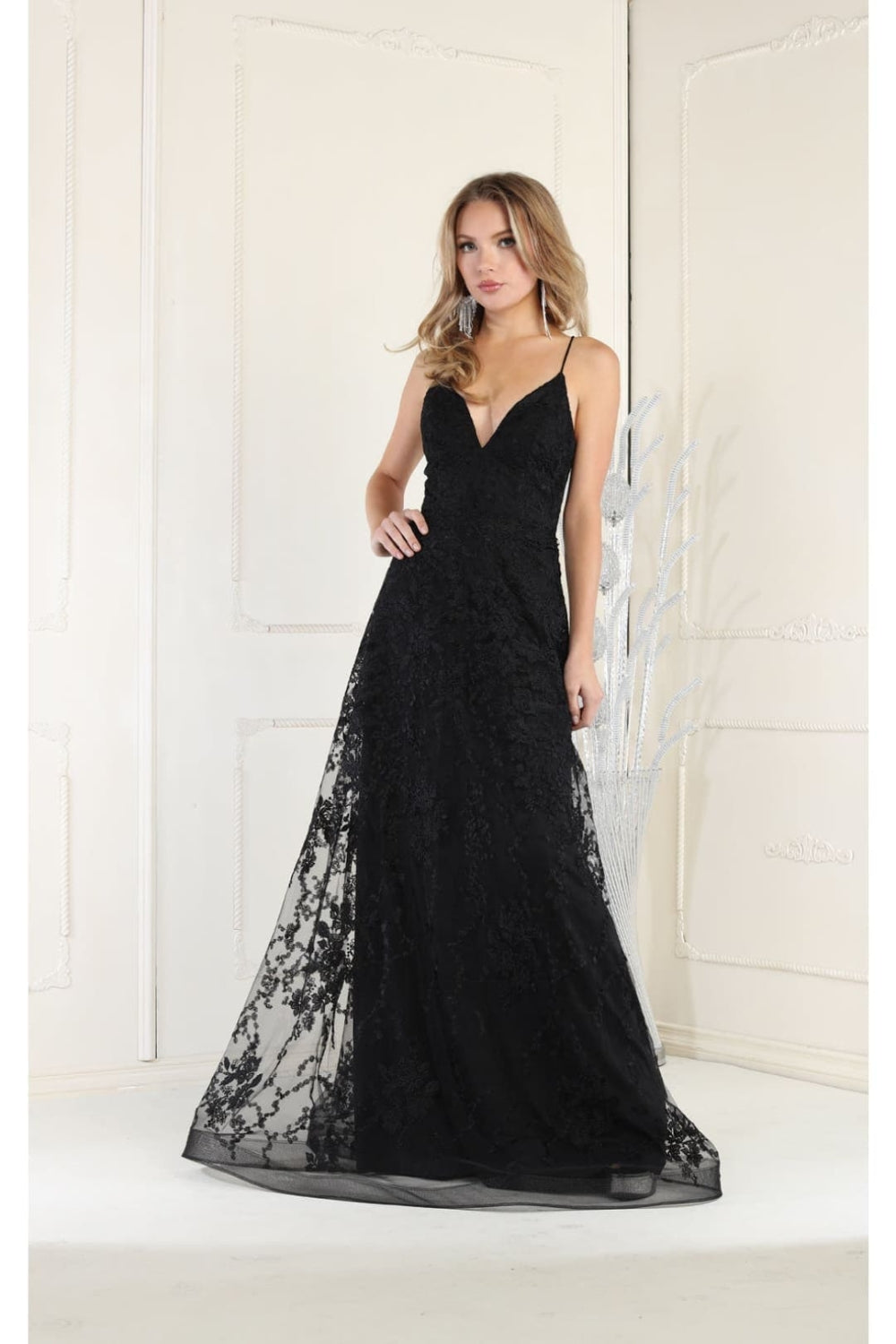 MQ1885 - BLACK
