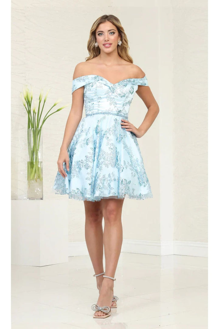 MQ1933 - BABYBLUE