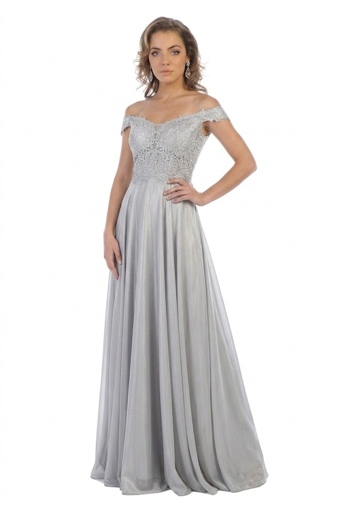 MQ1602B - SILVER