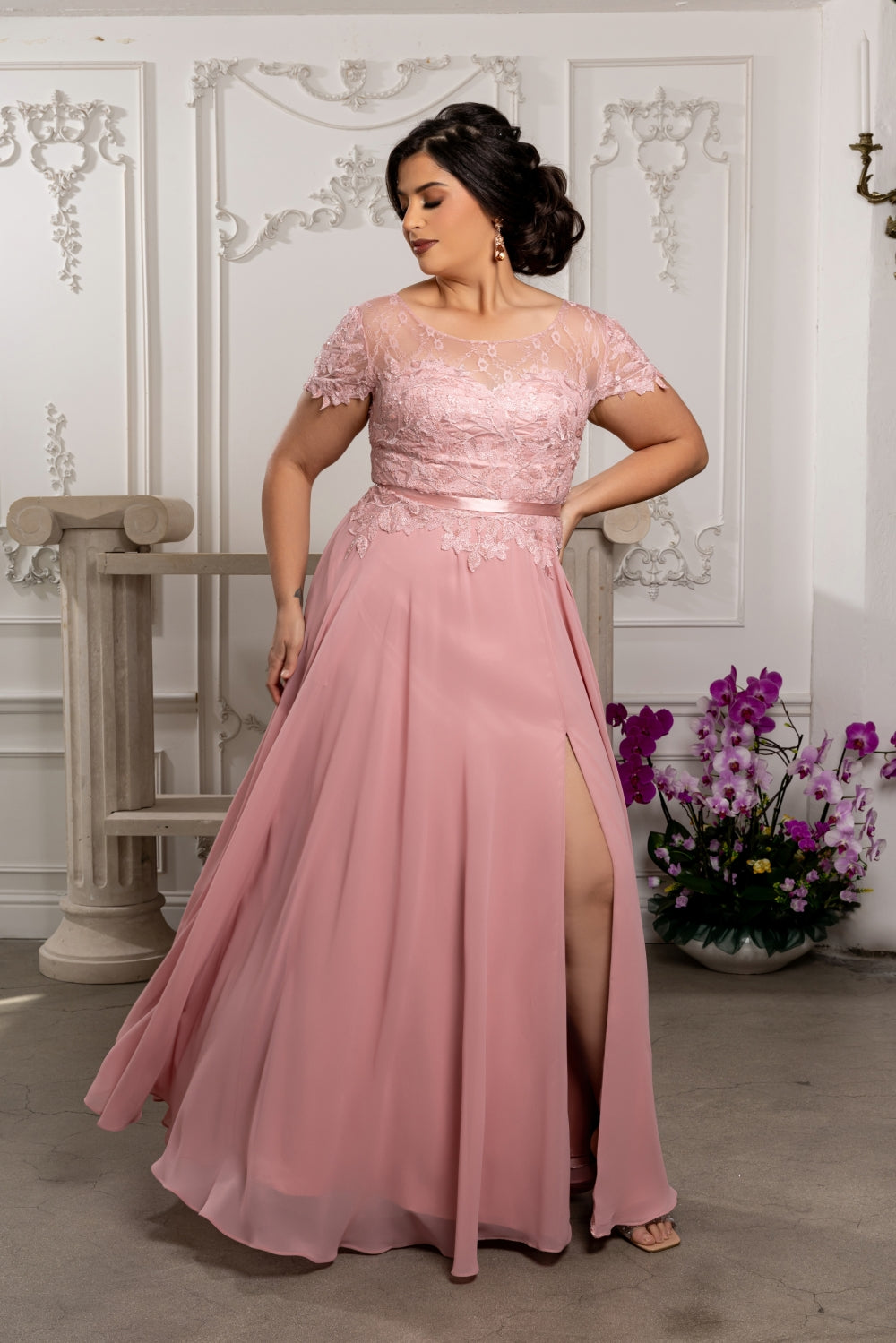 MQ2223 - DUSTY-ROSE
