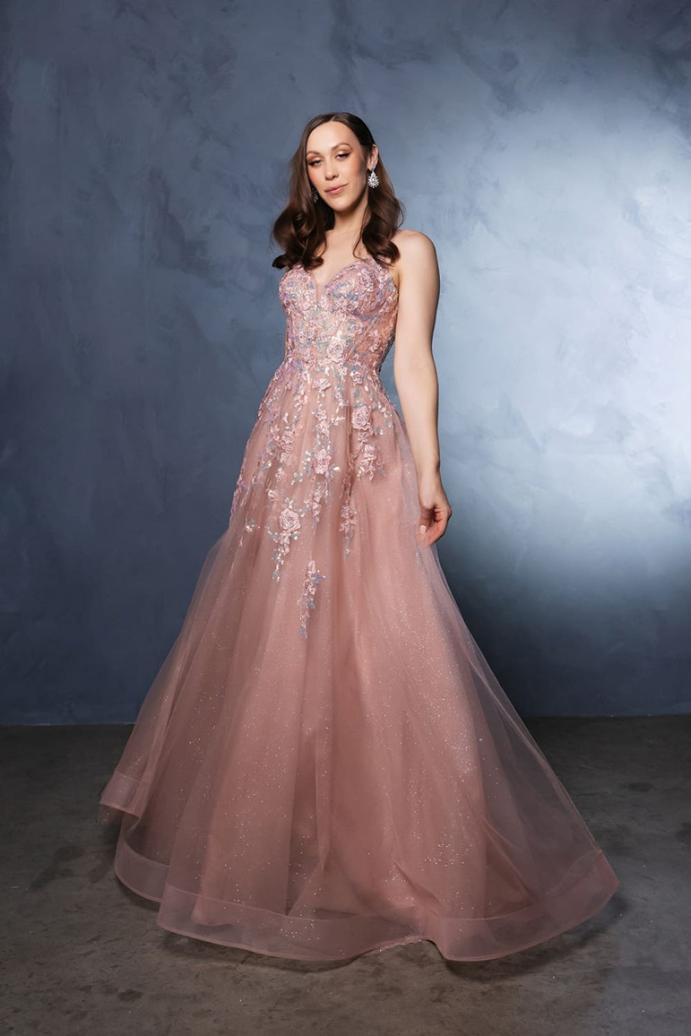MQ2165 - ROSEGOLD