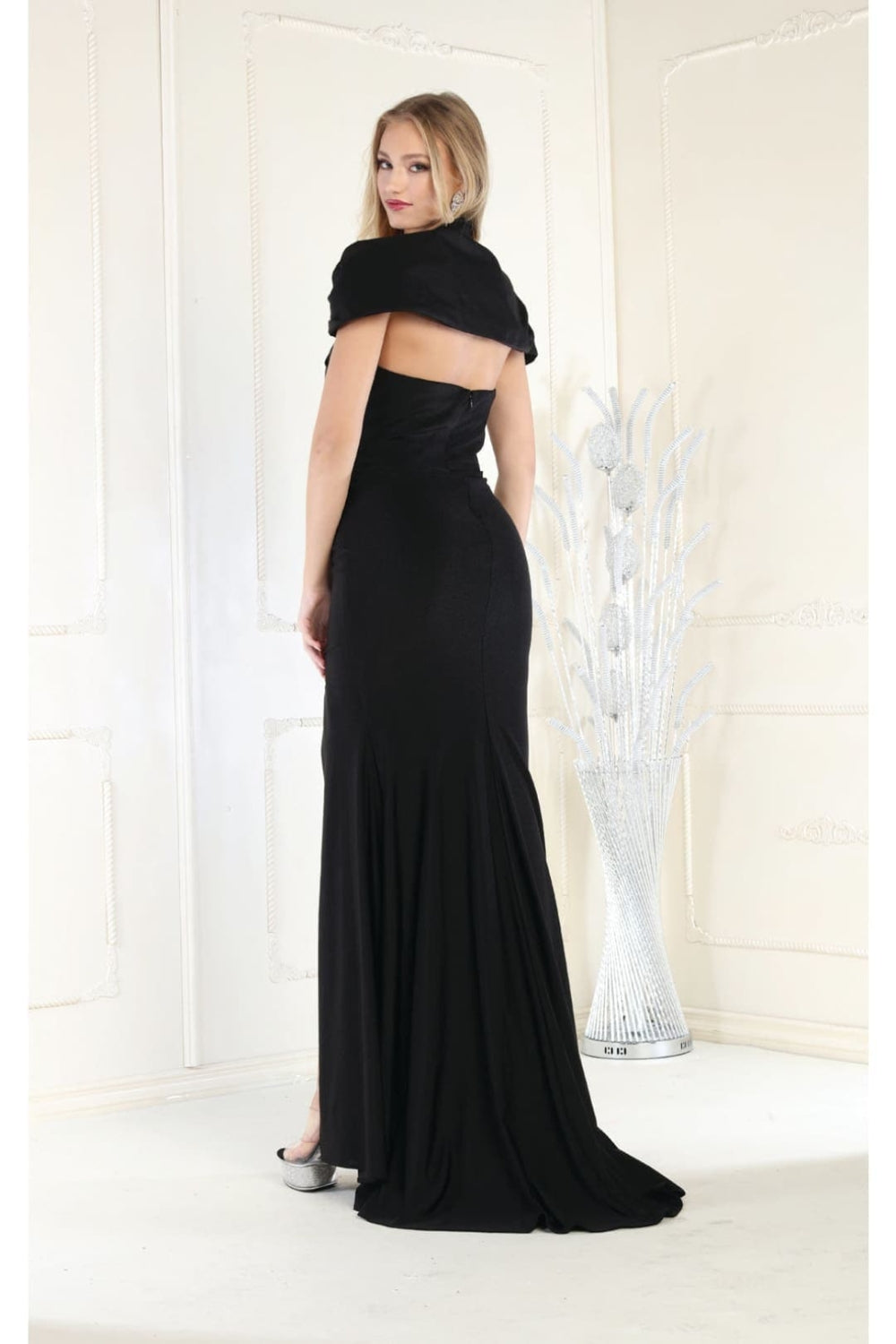MQ1928B - BLACK