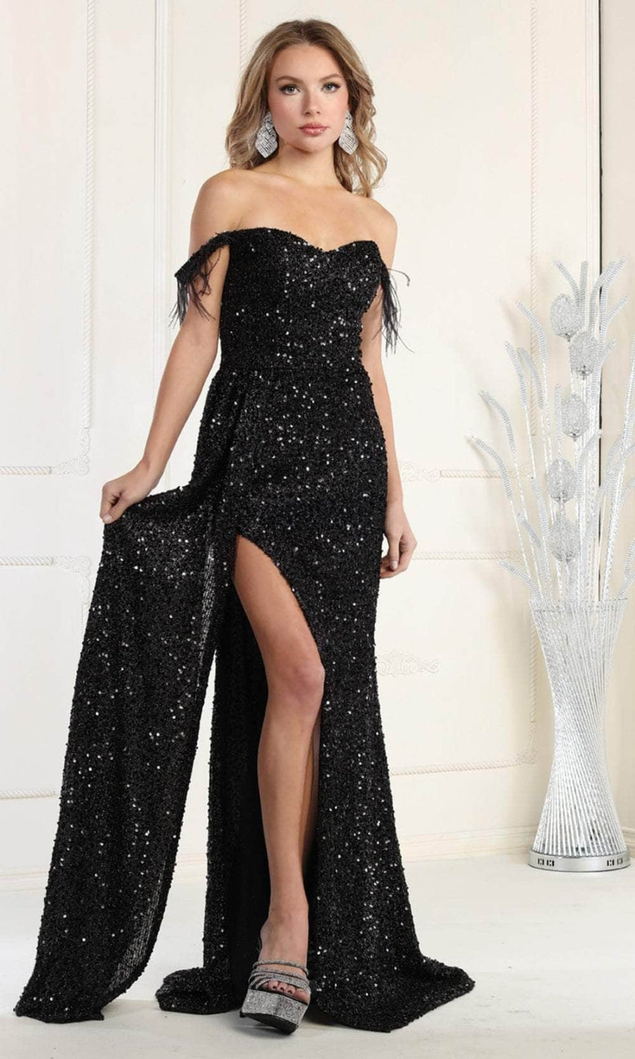 RQ7988 - BLACK