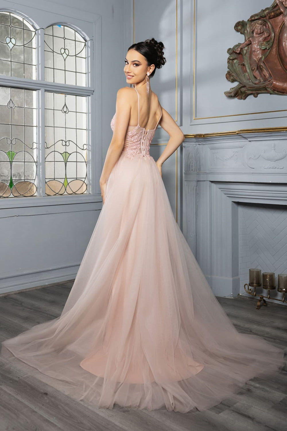 MQ2167 - ROSEGOLD