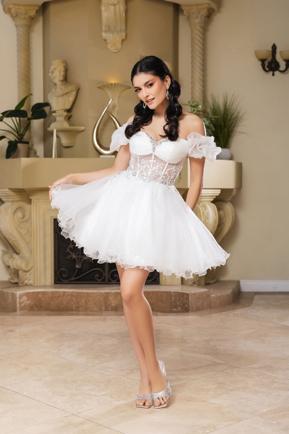 MQ2164 - WHITE