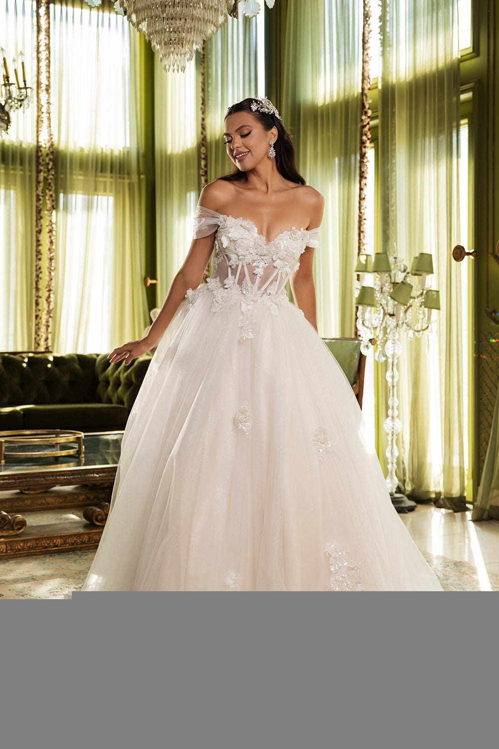 LK244 - IVORY/NUDE