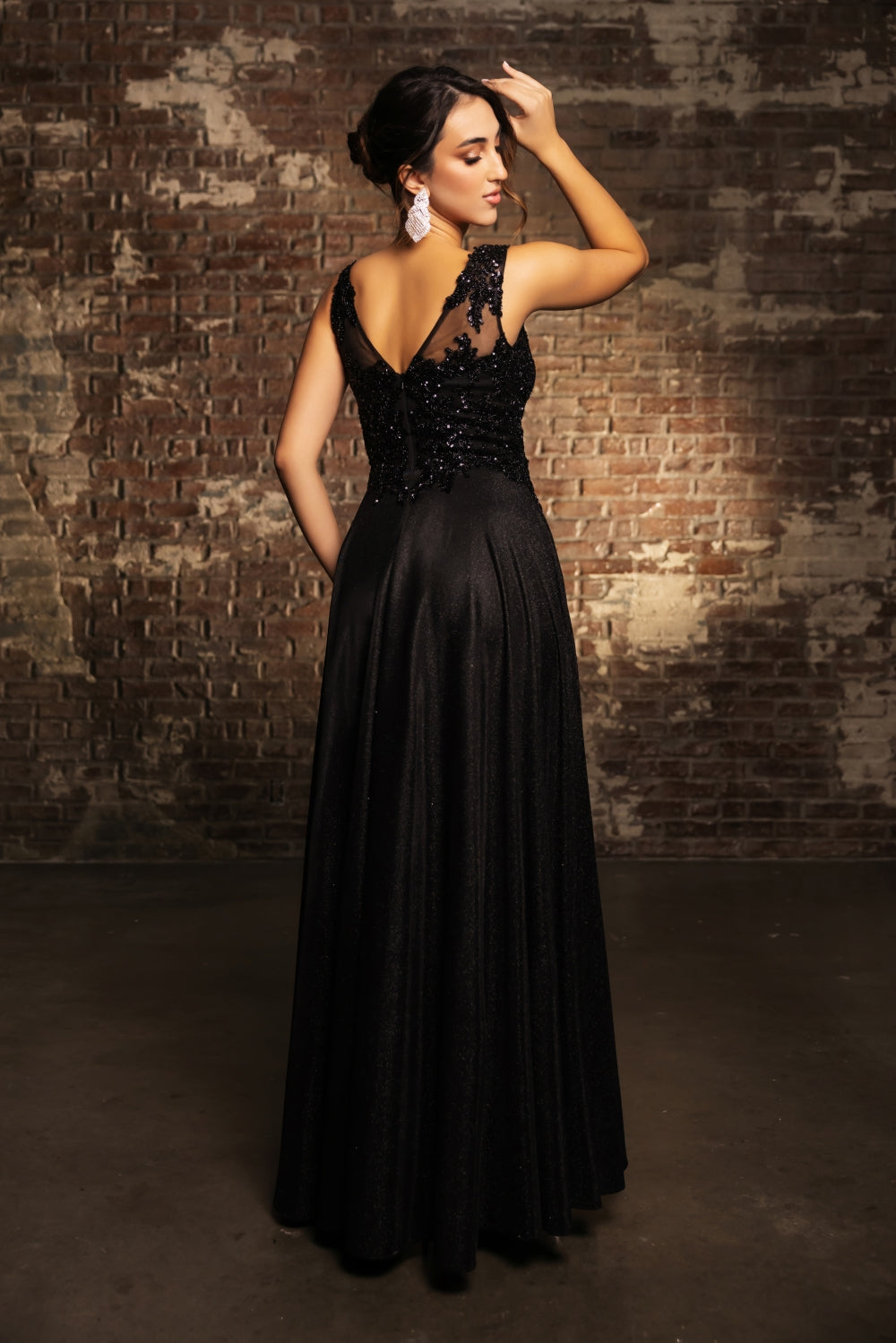 MQ2137B - BLACK