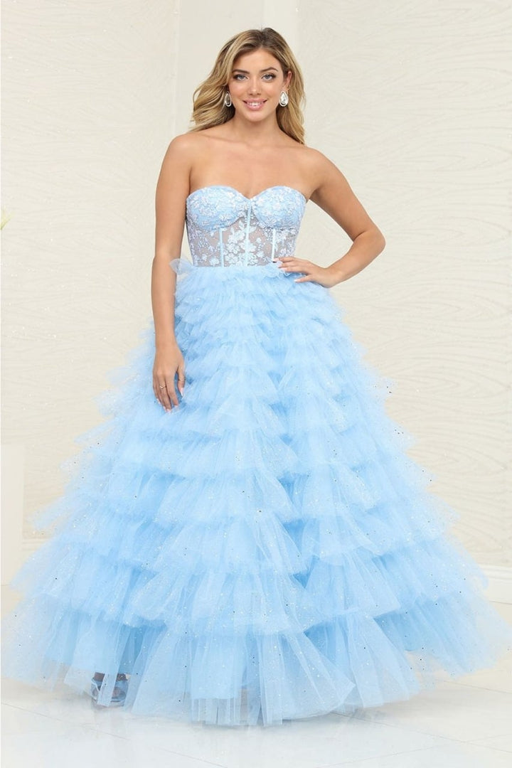 RQ8124 - BABYBLUE