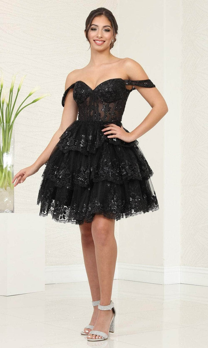 MQ2094 - BLACK