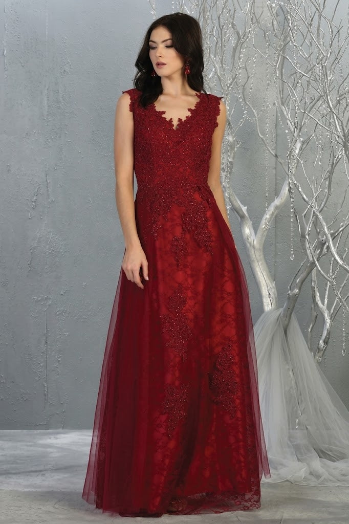 MQ1799 - BURGUNDY