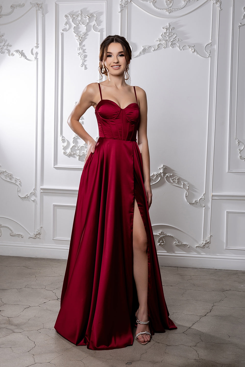 MQ2188 - BURGUNDY