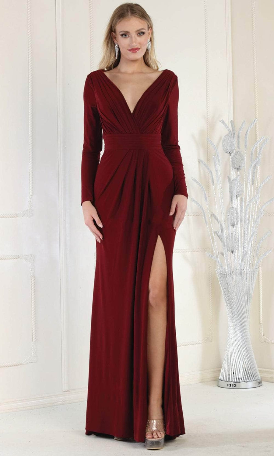 MQ1999 - BURGUNDY