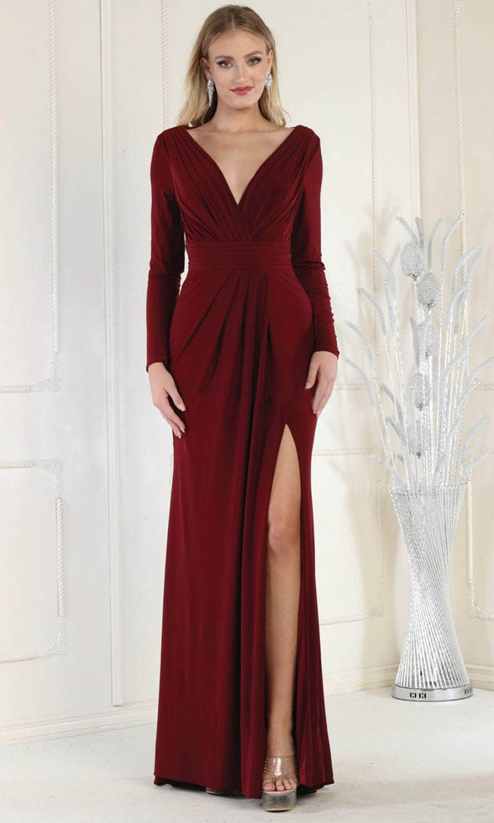 MQ1999 - BURGUNDY